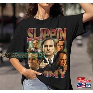 Slippin Jimmy Tshirt Classic